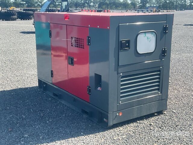 Devol VG-R30 Generator Set - Genset: gambar 3 Devol VG-R30 Generator Set - Genset: gambar 3