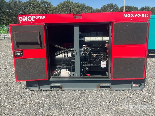 Devol VG-R30 Generator Set - Genset: gambar 5 Devol VG-R30 Generator Set - Genset: gambar 5