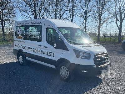 FORD TRANSIT COSTUM Trend 2.0L HPCR - 350M 4x2 8 - Van panel: gambar 4 FORD TRANSIT COSTUM Trend 2.0L HPCR - 350M 4x2 8 - Van panel: gambar 4