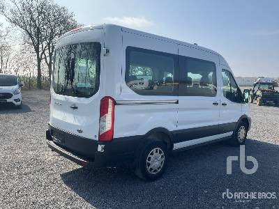 FORD TRANSIT COSTUM Trend 2.0L HPCR - 350M 4x2 8 - Van panel: gambar 3 FORD TRANSIT COSTUM Trend 2.0L HPCR - 350M 4x2 8 - Van panel: gambar 3