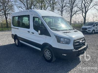 FORD TRANSIT COSTUM Trend 2.0L HPCR - 350M 4x2 8 - Van panel: gambar 4 FORD TRANSIT COSTUM Trend 2.0L HPCR - 350M 4x2 8 - Van panel: gambar 4