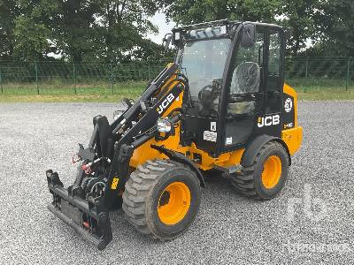 JCB 403 SmartPower - Skid steer: gambar 1 JCB 403 SmartPower - Skid steer: gambar 1