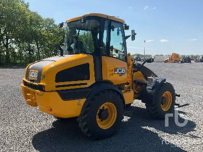 JCB 409 AGRI - Wheel loader: gambar 3 JCB 409 AGRI - Wheel loader: gambar 3