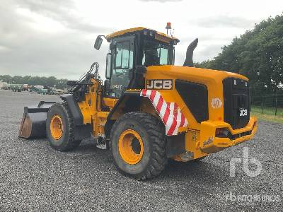 JCB 437 S5 HAT High Lift - Wheel loader: gambar 2 JCB 437 S5 HAT High Lift - Wheel loader: gambar 2