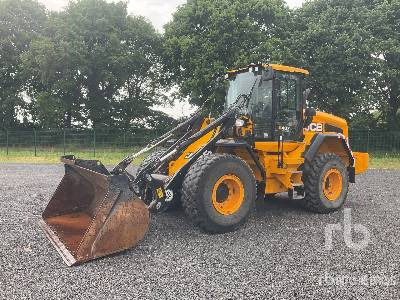 JCB 437 S5 HAT High Lift - Wheel loader: gambar 1 JCB 437 S5 HAT High Lift - Wheel loader: gambar 1