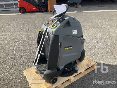 KAERCHER BD 50/40 RS Stand-On Electric - Pengering penggosok: gambar 3 KAERCHER BD 50/40 RS Stand-On Electric - Pengering penggosok: gambar 3