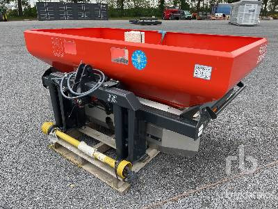 KUBOTA DSM-W 1100 975 L (Unused) - Penyebar pupuk: gambar 1 KUBOTA DSM-W 1100 975 L (Unused) - Penyebar pupuk: gambar 1