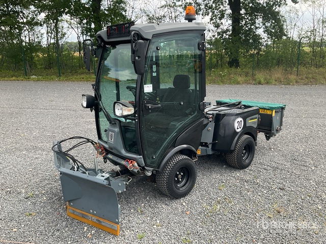 2017 Kaercher MIC 34 C 4x4 Utility Vehicle - Kendaraan Kota/ Khusus: gambar 1 2017 Kaercher MIC 34 C 4x4 Utility Vehicle - Kendaraan Kota/ Khusus: gambar 1