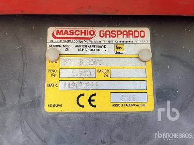 MASCHIO GASPARDO MT 8 - Bor benih: gambar 5 MASCHIO GASPARDO MT 8 - Bor benih: gambar 5