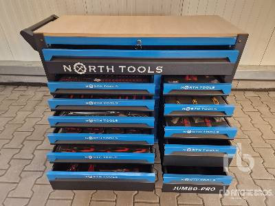 NORTH-TOOLS JUMBO-PRO (Unused) - Peralatan dan perlengkapan: gambar 1 NORTH-TOOLS JUMBO-PRO (Unused) - Peralatan dan perlengkapan: gambar 1