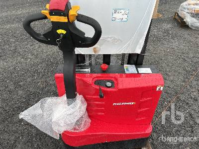 PLUS POWER ES15-ES (Unused) - Truk pallet: gambar 5 PLUS POWER ES15-ES (Unused) - Truk pallet: gambar 5