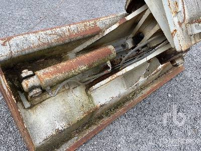 RAEDLINGER 29 - 38 TO. + M 2200 mm - Ember ekskavator: gambar 5 RAEDLINGER 29 - 38 TO. + M 2200 mm - Ember ekskavator: gambar 5