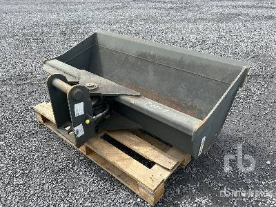 RAEDLINGER Hydraulic Tilting - Fits JCB 57 ... - Ember ekskavator: gambar 1 RAEDLINGER Hydraulic Tilting - Fits JCB 57 ... - Ember ekskavator: gambar 1