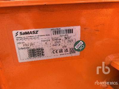SAMASZ PSV 251 (Unused) - Pisau untuk Kendaraan Kota/ Khusus: gambar 4 SAMASZ PSV 251 (Unused) - Pisau untuk Kendaraan Kota/ Khusus: gambar 4