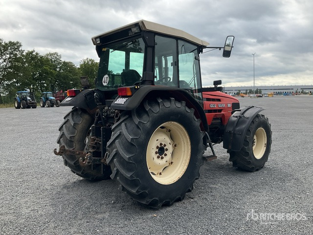 Same Silver 100.6 VDT 4WD Tractor - Traktor: gambar 4 Same Silver 100.6 VDT 4WD Tractor - Traktor: gambar 4