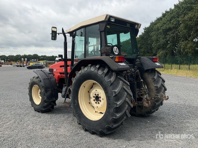 Same Silver 100.6 VDT 4WD Tractor - Traktor: gambar 3 Same Silver 100.6 VDT 4WD Tractor - Traktor: gambar 3