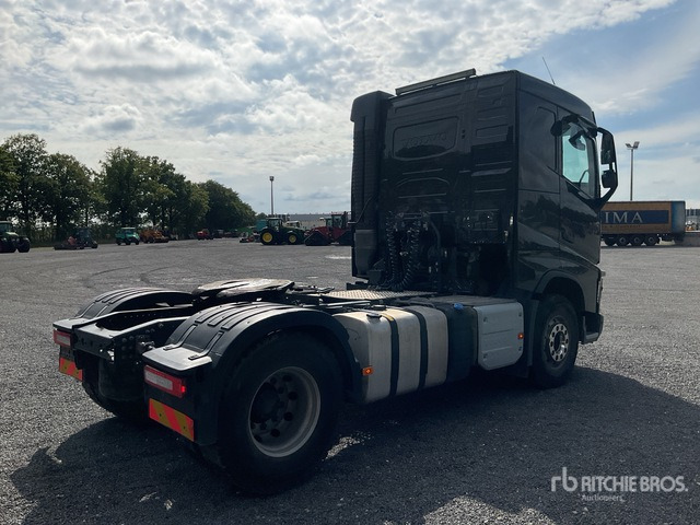 2019 Volvo FH500 4x2 S/A Sleeper Truck Tractor - Tractor head: gambar 3 2019 Volvo FH500 4x2 S/A Sleeper Truck Tractor - Tractor head: gambar 3