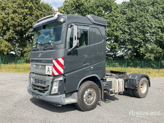 2019 Volvo FH500 4x2 S/A Sleeper Truck Tractor - Tractor head: gambar 1 2019 Volvo FH500 4x2 S/A Sleeper Truck Tractor - Tractor head: gambar 1