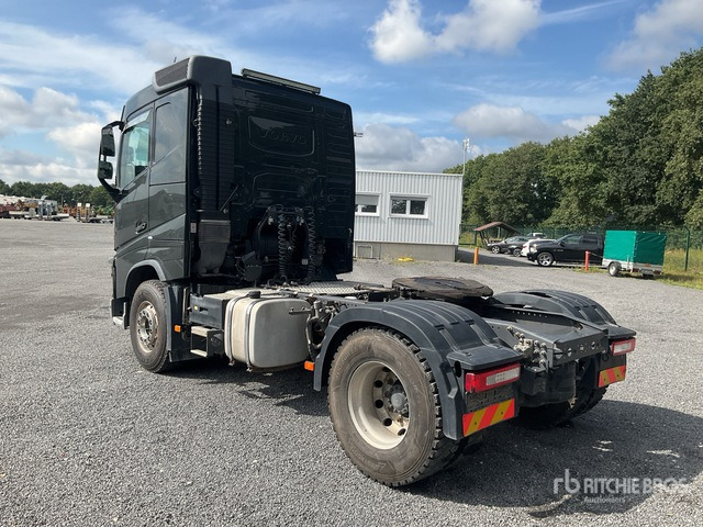 2019 Volvo FH500 4x2 S/A Sleeper Truck Tractor - Tractor head: gambar 4 2019 Volvo FH500 4x2 S/A Sleeper Truck Tractor - Tractor head: gambar 4