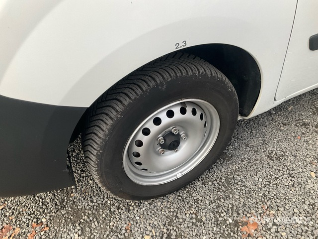 2021 Renault Kangoo 1.5DCI MAXI Cargo Van - Van pengiriman: gambar 5 2021 Renault Kangoo 1.5DCI MAXI Cargo Van - Van pengiriman: gambar 5