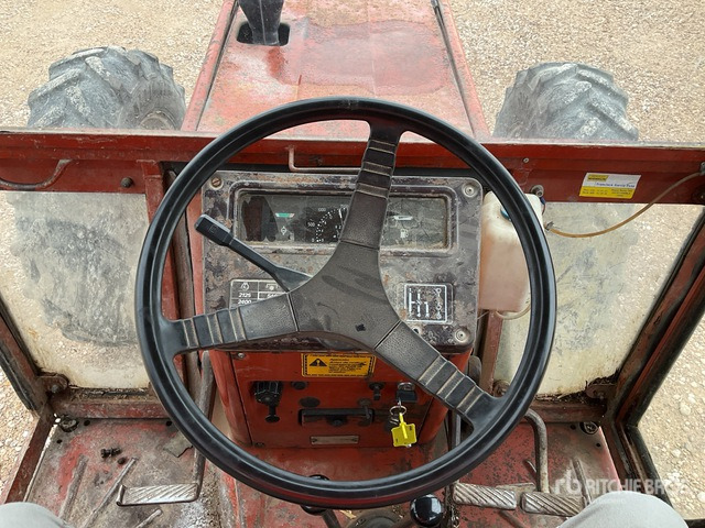 1982 Fiat 980 E DT 4WD Tractor - Traktor: gambar 4 1982 Fiat 980 E DT 4WD Tractor - Traktor: gambar 4