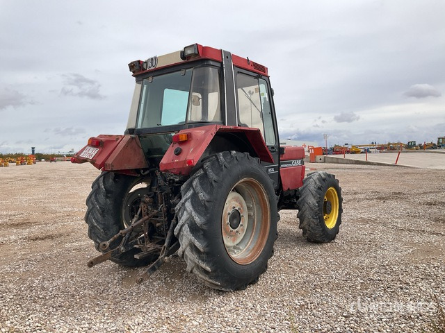 1992 Case International 845 Confort 4WD Tractor - Traktor: gambar 4 1992 Case International 845 Confort 4WD Tractor - Traktor: gambar 4