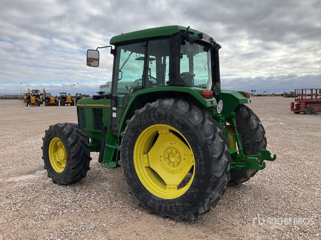 1995 John Deere 6400 2WD Tractor - Traktor: gambar 3 1995 John Deere 6400 2WD Tractor - Traktor: gambar 3