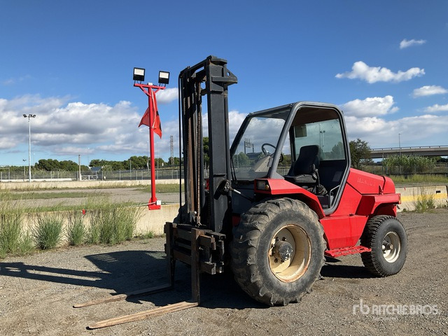 1997 Manitou M26.2 2600 kg 4x2 Rough Terrain Forklift - Forklift medan kasar: gambar 2 1997 Manitou M26.2 2600 kg 4x2 Rough Terrain Forklift - Forklift medan kasar: gambar 2