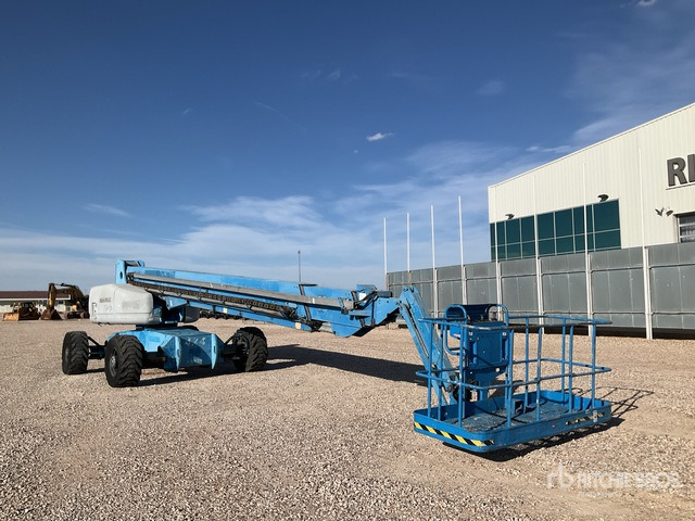 2000 Genie S125 4WD Diesel Telescopic Boom Lift - Boom teleskopik: gambar 4 2000 Genie S125 4WD Diesel Telescopic Boom Lift - Boom teleskopik: gambar 4