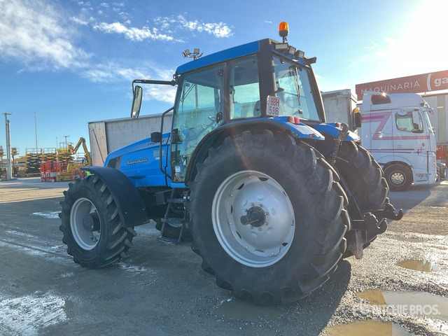 2000 Landini DT145 2WD Tractor - Traktor: gambar 2 2000 Landini DT145 2WD Tractor - Traktor: gambar 2