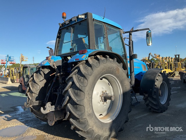 2000 Landini DT145 2WD Tractor - Traktor: gambar 3 2000 Landini DT145 2WD Tractor - Traktor: gambar 3