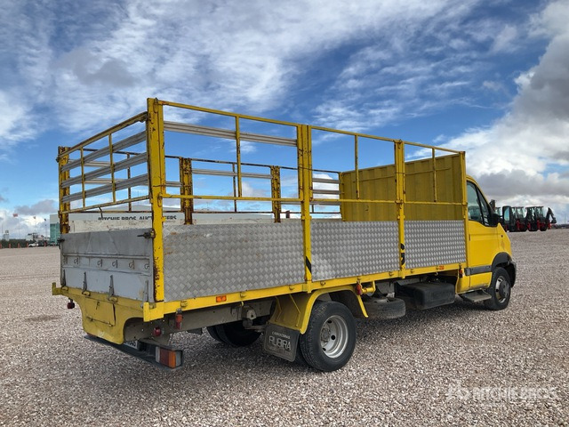 2000 Renault Mascott 4x2 Flatbed Truck - Truk flatbed: gambar 3 2000 Renault Mascott 4x2 Flatbed Truck - Truk flatbed: gambar 3