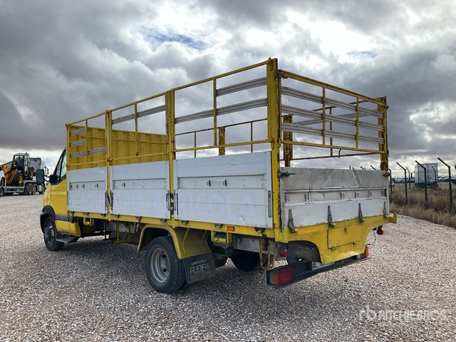 2000 Renault Mascott 4x2 Flatbed Truck - Truk flatbed: gambar 2 2000 Renault Mascott 4x2 Flatbed Truck - Truk flatbed: gambar 2