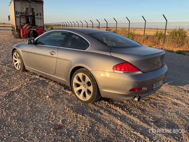 2004 BMW Serie 6 645CI Automobile - Mobil: gambar 2 2004 BMW Serie 6 645CI Automobile - Mobil: gambar 2