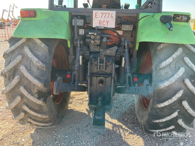 2004 Claas Celtis 456 RC 4WD Tractor - Traktor: gambar 5 2004 Claas Celtis 456 RC 4WD Tractor - Traktor: gambar 5