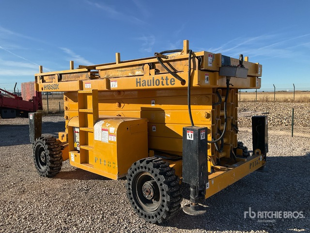 2004 Haulotte H18SX 4x4 Diesel Scissor Lift - Scissor lifts: gambar 3 2004 Haulotte H18SX 4x4 Diesel Scissor Lift - Scissor lifts: gambar 3
