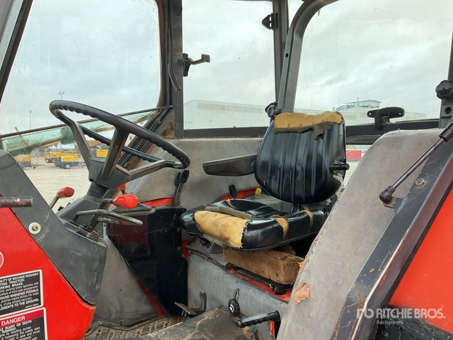 2004 Kubota MF9000DTL 4WD Tractor - Traktor: gambar 5 2004 Kubota MF9000DTL 4WD Tractor - Traktor: gambar 5