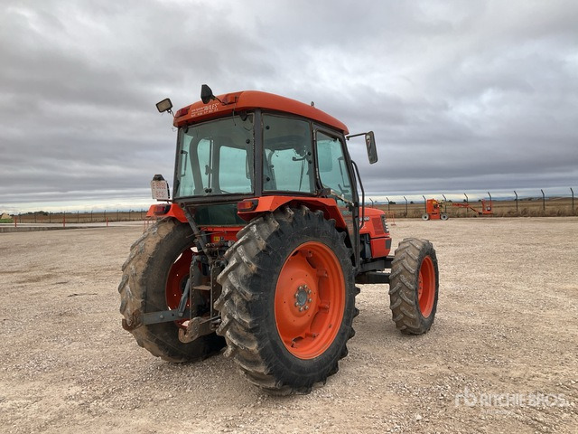 2004 Kubota MF9000DTL 4WD Tractor - Traktor: gambar 3 2004 Kubota MF9000DTL 4WD Tractor - Traktor: gambar 3