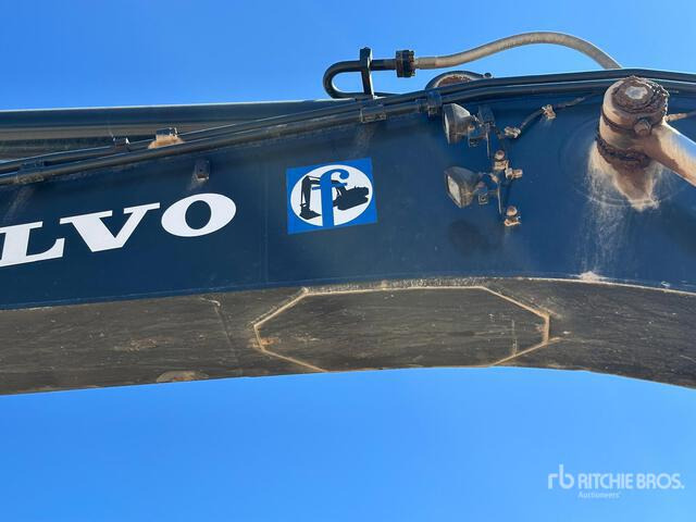 2004 Volvo EC360B LC Tracked Excavator - Ekskavator perayap: gambar 4 2004 Volvo EC360B LC Tracked Excavator - Ekskavator perayap: gambar 4