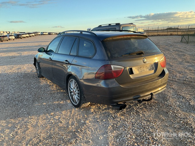 2005 BMW Serie 3 320D Automobile - Mobil: gambar 2 2005 BMW Serie 3 320D Automobile - Mobil: gambar 2