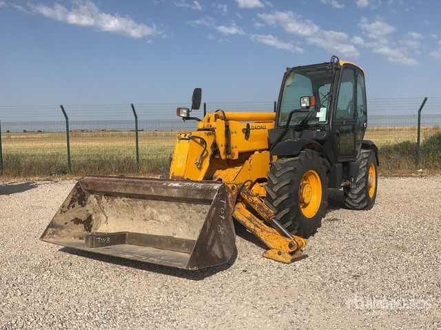 2005 JCB 535-125 Telehandler - Telehandler: gambar 1 2005 JCB 535-125 Telehandler - Telehandler: gambar 1