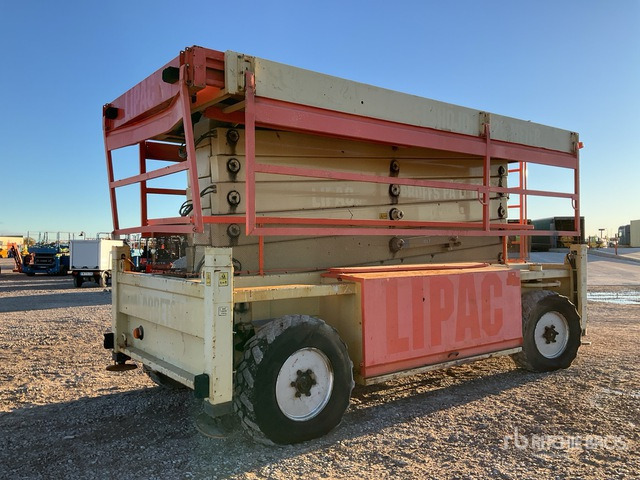 2005 JLG 245-25 4x4 Diesel Scissor Lift - Scissor lifts: gambar 3 2005 JLG 245-25 4x4 Diesel Scissor Lift - Scissor lifts: gambar 3