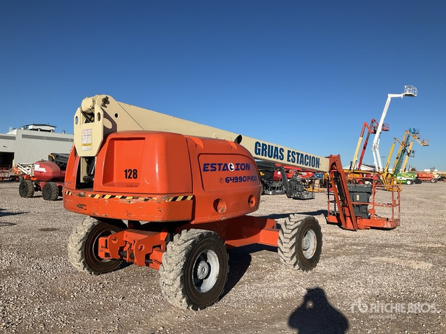 2005 JLG 460SJ 4WD Diesel Telescopic Boom Lift - Boom teleskopik: gambar 3 2005 JLG 460SJ 4WD Diesel Telescopic Boom Lift - Boom teleskopik: gambar 3