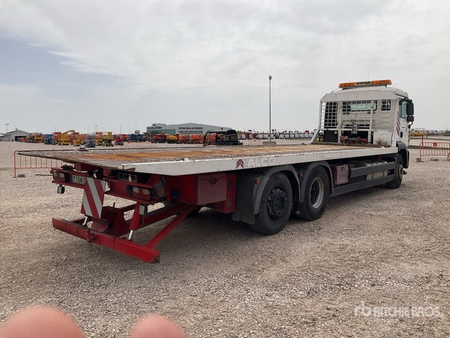 2005 MAN TGA26.350 6x2 Rollback Truck - Mobil derek: gambar 3 2005 MAN TGA26.350 6x2 Rollback Truck - Mobil derek: gambar 3