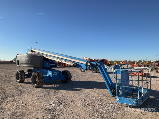 2006 Genie S-65 4WD Diesel Telescopic Boom Lift - Boom teleskopik: gambar 3 2006 Genie S-65 4WD Diesel Telescopic Boom Lift - Boom teleskopik: gambar 3