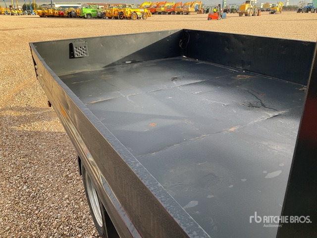 2006 Isuzu Elf 4x2 Crew Cab Flatbed Truck - Truk flatbed: gambar 4 2006 Isuzu Elf 4x2 Crew Cab Flatbed Truck - Truk flatbed: gambar 4