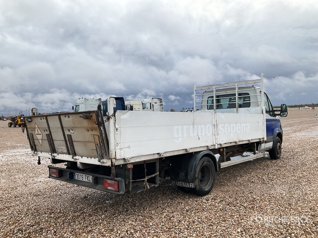 2006 Iveco Daily 65C15 4x2 Flatbed Truck - Truk flatbed: gambar 3 2006 Iveco Daily 65C15 4x2 Flatbed Truck - Truk flatbed: gambar 3