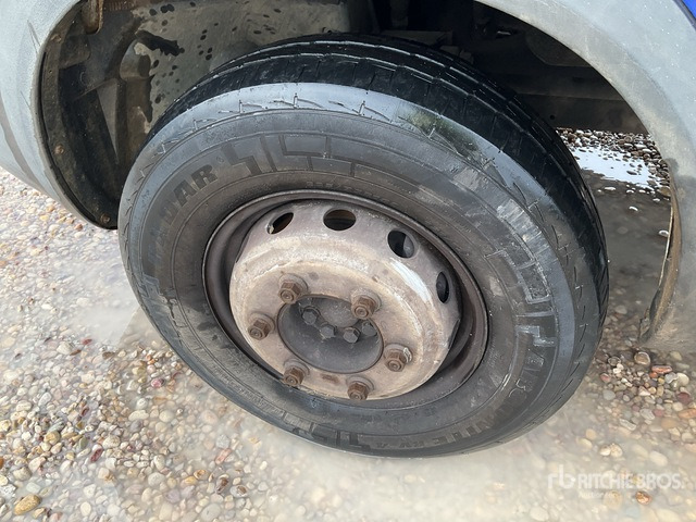 2006 Iveco Daily 65C15 4x2 Flatbed Truck - Truk flatbed: gambar 5 2006 Iveco Daily 65C15 4x2 Flatbed Truck - Truk flatbed: gambar 5