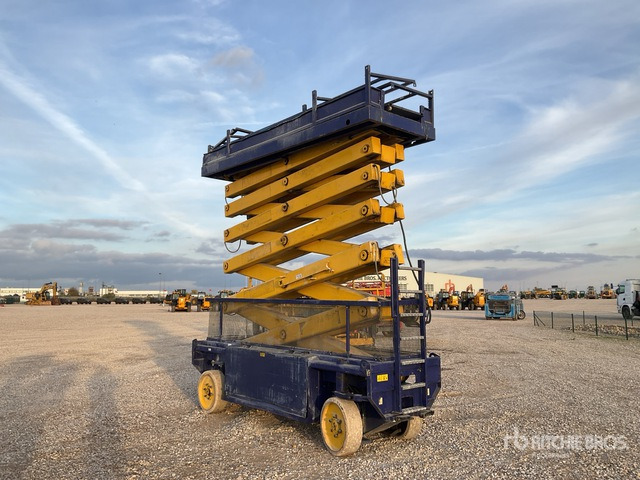 2007 JLG 180-12 Electric Scissor Lift - Scissor lifts: gambar 2 2007 JLG 180-12 Electric Scissor Lift - Scissor lifts: gambar 2