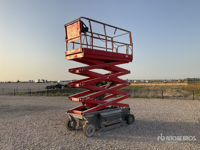 2007 JLG 3246ES (Inoperable) Scissor Lift - Scissor lifts: gambar 2 2007 JLG 3246ES (Inoperable) Scissor Lift - Scissor lifts: gambar 2